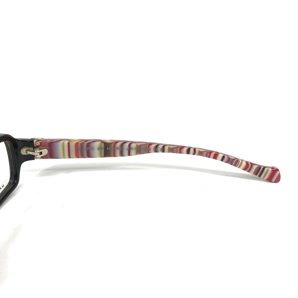 Marc by Marc Jacobs Multicolor Striped Women's Glasses - Picture 7 of 13